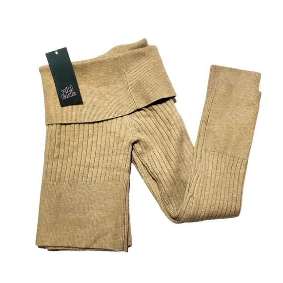 Wild Fable Fitted Off the Shoulder Sweater - Picture 8 of 8